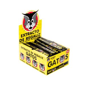 Regaliz Gatos XXL