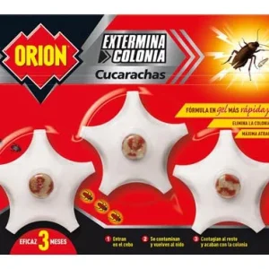 CEBO GEL CUCARACHAS ORION