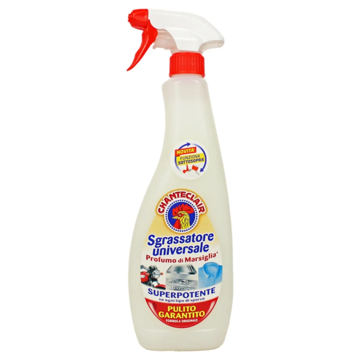CHANTECLAIR Cleaning_Agent - Imagen 3