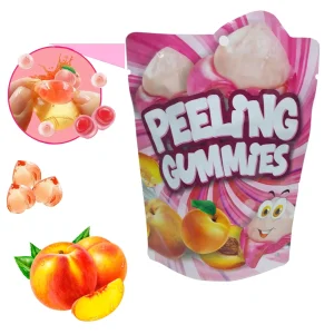 Peeling Gummies - Gominolas que se Pelan