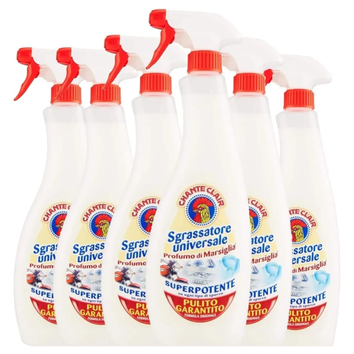 CHANTECLAIR Cleaning_Agent