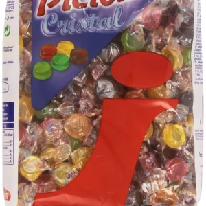 Pictolin - Cristal - Caramelo sabor frutas - 1 kg