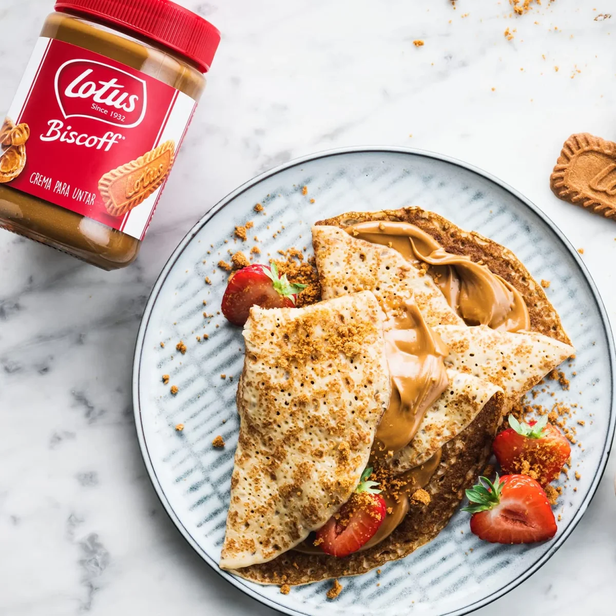 Crema Lotus Biscoff - Imagen 7