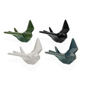 Set de golondrinas cerámica 16 cm