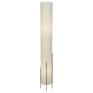 PIE SALON VIRGIL TOSTADO 2 X 40W E-27